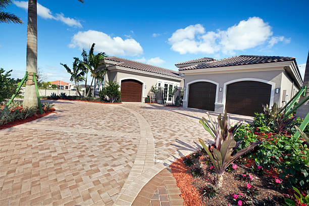 Best Residential driveway pavers in Perris, CA